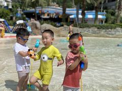 -重庆海昌加勒比海水世界