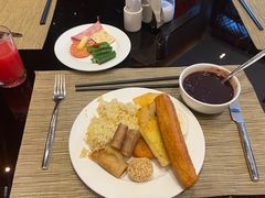 -长沙富力万达文华酒店