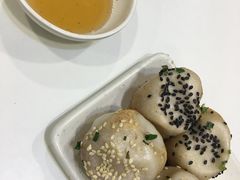 生煎双拼-咬不得高祖生煎·简餐(高银街店)