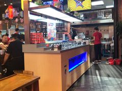 自助取餐区-小龙坎老火锅(北京三里屯店)
