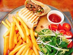 -MADO冰淇淋咖啡馆(淘金店)