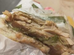 -麦当劳(得来速店)