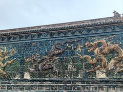 -九龙壁