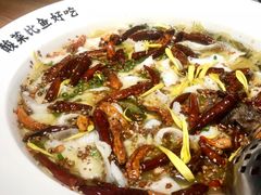 老坛子酸菜鱼-太二酸菜鱼(汕头苏宁广场店)