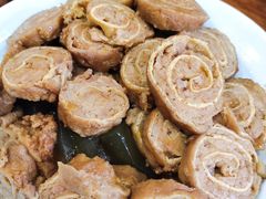 片粉蒸卷帘-浑河春面馆·老北京非遗鹿角面(房山店)