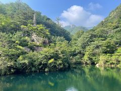 -崂山九水游览区