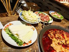 -旧街市鲜货老火锅(大光路店)
