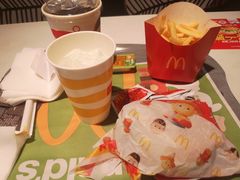 -麦当劳(中山大道中店)