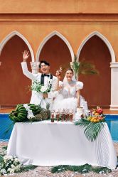 点击看大图 -太古映画婚纱摄影(天河店)