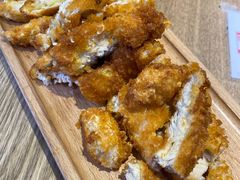 脆香鸡排-壹粉屋新疆炒米粉(建外SOHO东区店)