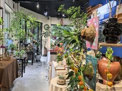 -弗劳尔花艺坊(龙涛店)