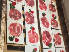 -山焱·炭火自助烤肉(周浦万达店)