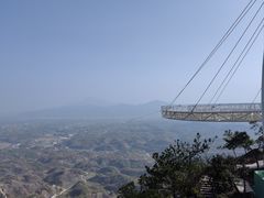 -玻璃桥景区石牛寨