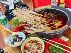 冷锅串串-冒椒火辣(奎星楼街店)