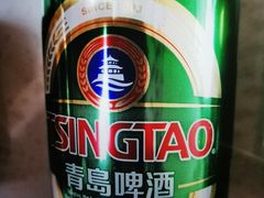 青岛啤酒-地桌烤肉
