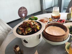 -悦融·京鲁菜·露台花园(安定门店)