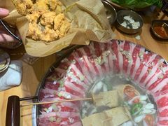 -金顺碳烤肉(番禺傍江地铁站店)