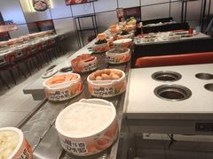 -龍歌自助小火锅(芝罘万达店)