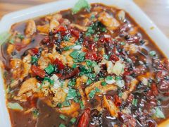 水煮肉片-卢庄(江汉路店)
