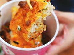 三鲜豆皮-江三王记牛杂馆(总店)