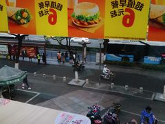 -汉堡王(天一广场店)