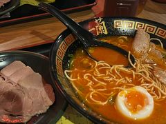 -一蘭拉面(新宿中央东口店)