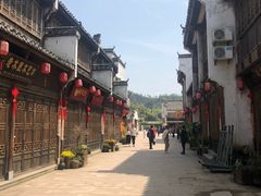 -婺源梦里老家大型山水实景演出