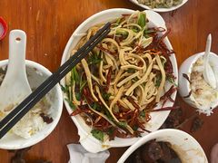 -如意香辣鸡架(总店)