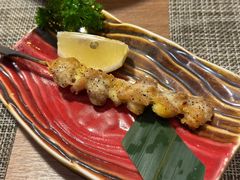 烤鸡软骨-满来寿喜烧(金虹桥店)