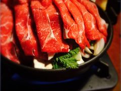 牛肉守喜锅-牛玄庵日式寿喜烧·料理店(新源里店)