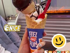-DQ·蛋糕·冰淇淋(西城红场店)