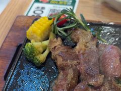 -豪客来牛排(成都锦江大融城店)