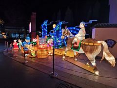 -青岛方特梦幻王国