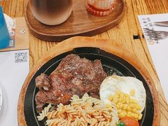 -冲浪熊西餐厅(昌黎店)