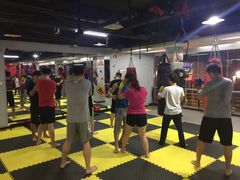 -拳盛时代拳击俱乐部(北京路店)