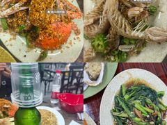 -贞姨美食·老字号海鲜大排档