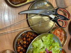 -闻老头·菊花炭烤肉(D11店)