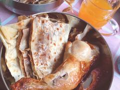 糖饼-大益烤鸡