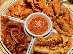 -蘑界·野生菌火锅(深业上城店)