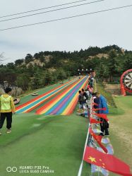 -童心园麦窑·儿童拓展探宝乐园