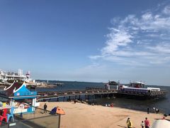 -北戴河碧螺塔海上酒吧公园