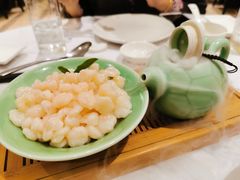 手剥龙井虾仁-知味观(湖滨总店)