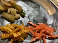 泡菜-本格丼·炭火烤肉饭(大悦路成都大悦城店)