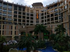 泳池-惠州惠阳丽景国际花园酒店(市政广场店)