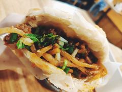 牛肉咔饼-小豆海棠(嘉兴路店)