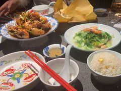-老头儿油爆虾(星光一期店)