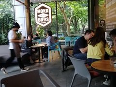 大堂-Moka Bros 摩卡站(嘉华店)