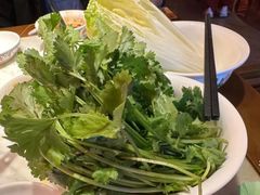 -北京老门框爆肚四季涮肉(淮海东路外滩店)