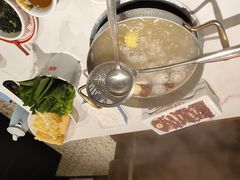 -八合里潮汕鲜牛肉火锅(上海汇智广场店)