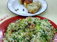 -舒蔡记生煎菜饭(云南中路店)